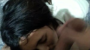 After Intense Street Fucking in São Paulo, Filling Dany Rio's Face with Cum and Danoninho