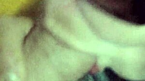 la mia cicciona matura mi fa un pompino pov