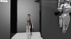 Fallout 4 Fashion Trends in Anime Style