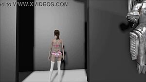 Fallout 4 Fashion Trends in Anime Style