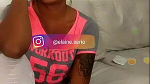 i admire this gorgeous brunette's curves