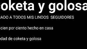 my sweet wife getting greedy again 😈