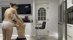 fuck-ups in porn outtakes, cowgirl riding