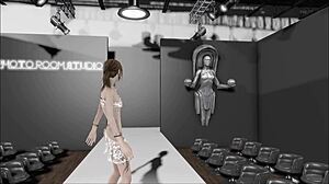 Fallout 4 Fashion Trends in Anime Style