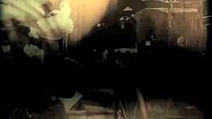 Hairy british lesbians fuck intensely in vintage london