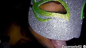 Do you see how much cum my stepsister Susy swallows? She loves sucking cocks so much!