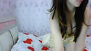 What Secrets Does This Asian Amateur Hide in Her Solo Scenes?