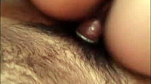 My Step Sister Sucks My Big Cock And Fucks Me With Her Blonde Tits!