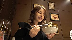 First shoot with calm atmosphere turning to sweet voices