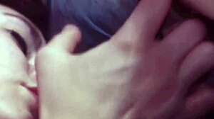 Hairy british lesbians fuck intensely in vintage london