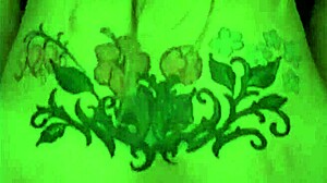 Can you handle this blonde's reverse cowgirl orgasm?