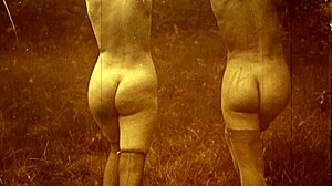 Who knew London's retro smut included hairy pussies and nasty blowjobs?