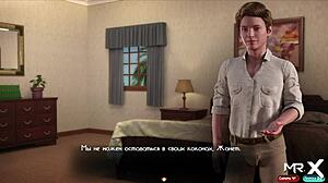 Treasure Of Nadia: Lonely Mature Girl Creampied In Intense Hentai Anime Cum E2 49!