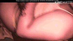 round two, this girl loves an audience, savannah and shane d doing it again.