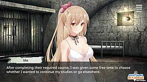 Craving doggystyle sex at a sinful camp in episode two.