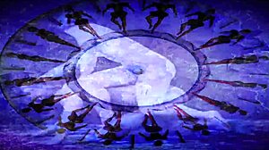 My secret vintage life unfolds with retro cumshots in hairy scenes.