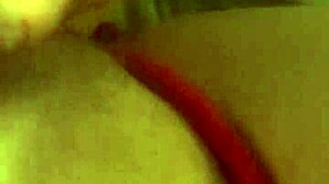 She says, Lick my horny pussy