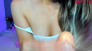 asmr sons de boquete jerk off instructions