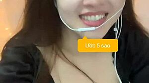 Big Plump Breasts On Display