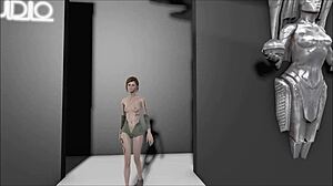 Fallout 4 Fashion Trends in Anime Style