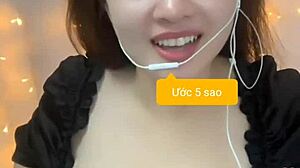 Big Plump Breasts On Display