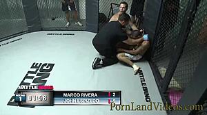 big boobs slut mulani rivera sucking cock