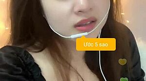 Big Plump Breasts On Display