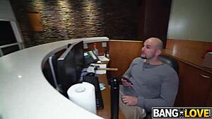 i had after hours fun with brandy talore and jmac