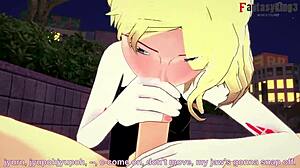 Gwen Stacy Pov Spider Man Short