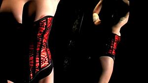 Texas Presley feels intense pleasure in solo pussy fucking with toys