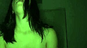 Daisy Summers won't stop sucking and fucking for cumshot!