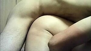 Fat Man Nailed Hard by Hairy Gay