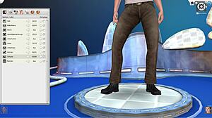 hey, let's play together in this 3d gay villa with some anal and blowjobs