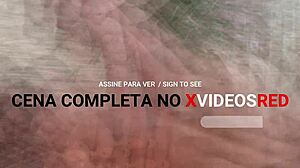 marcos feels intense pleasure with joseph's big cock in pool doggystyle