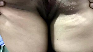 Latina neighbor surprises Carlos with anal creampie after visit