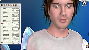 hey, let's play together in this 3d gay villa with some anal and blowjobs