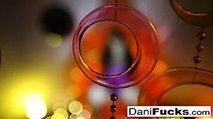 dani says, 'look at me playing with my tight wet pussy.'