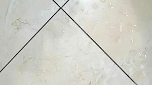 Chinese Asian Girl Squirts Cum In Solo Video