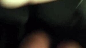 Russian Girl Fucks Boyfriend In Car