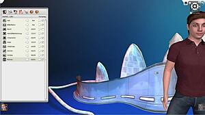 hey, let's play together in this 3d gay villa with some anal and blowjobs