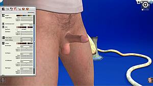 hey, let's play together in this 3d gay villa with some anal and blowjobs