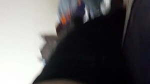 Sexo Rico Por La Tarde A Mi Culona In Doggystyle