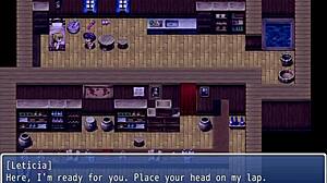 The Princess of Seven Part 15: Humiliating BLOWJOB and TOYS!