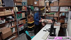 Hot Cutie Approaches Wrong Shop