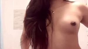 hot colombian prostitute returns pregnant for wild action