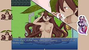 Watch These Hot Blowjob Scenes From MGQ Paradox Ragora Hentai Game!