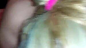 Want to see this big ass babe suck my cock passionately?