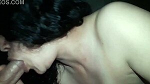 my young latina professor wants to play with my cock to pass the class