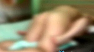 Horny client rough fucks mistress sugarnadya after her pussy trim