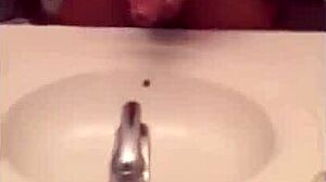 Twinks Feel Intense Pleasure Jerking Huge Cum Loads Together